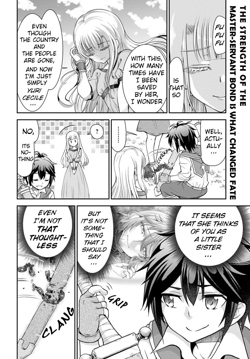 Tenohira Kaitaku Mura de Isekai Kenkokuki: Fueteku Yome-tachi to Nonbiri Mujintou Life Chapter 14 25